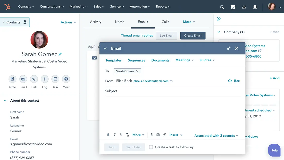 crm